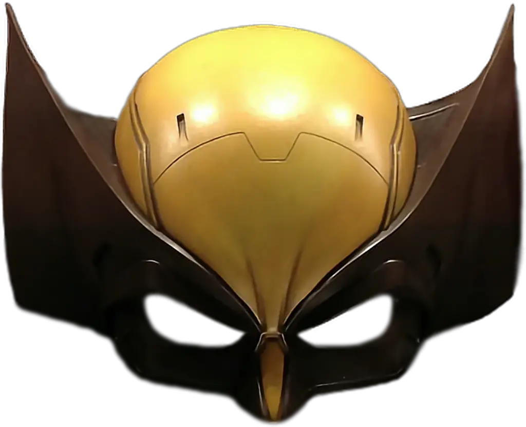 Wolverine mask PNG