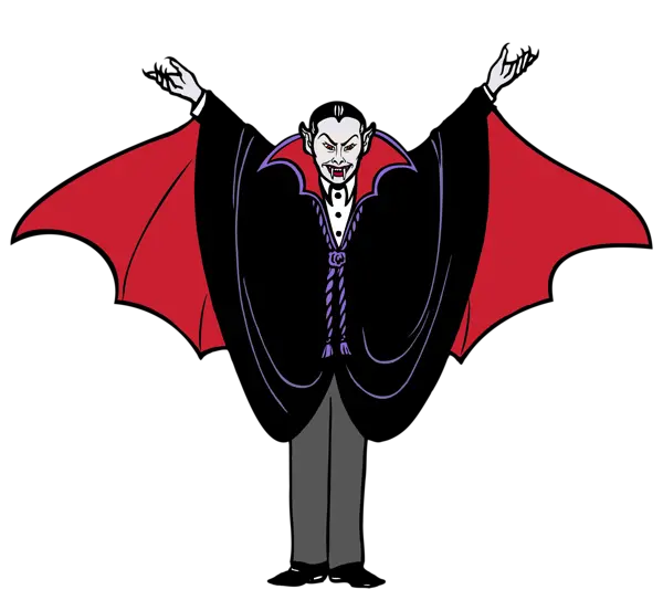 Vampire PNG