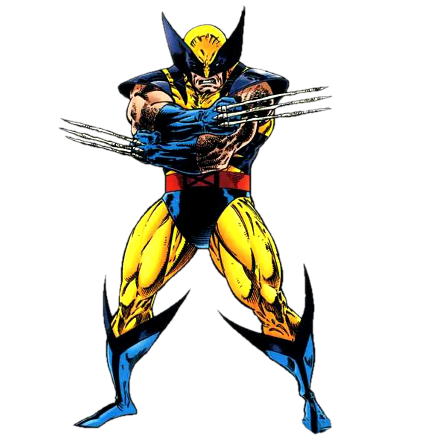 Wolverine PNG
