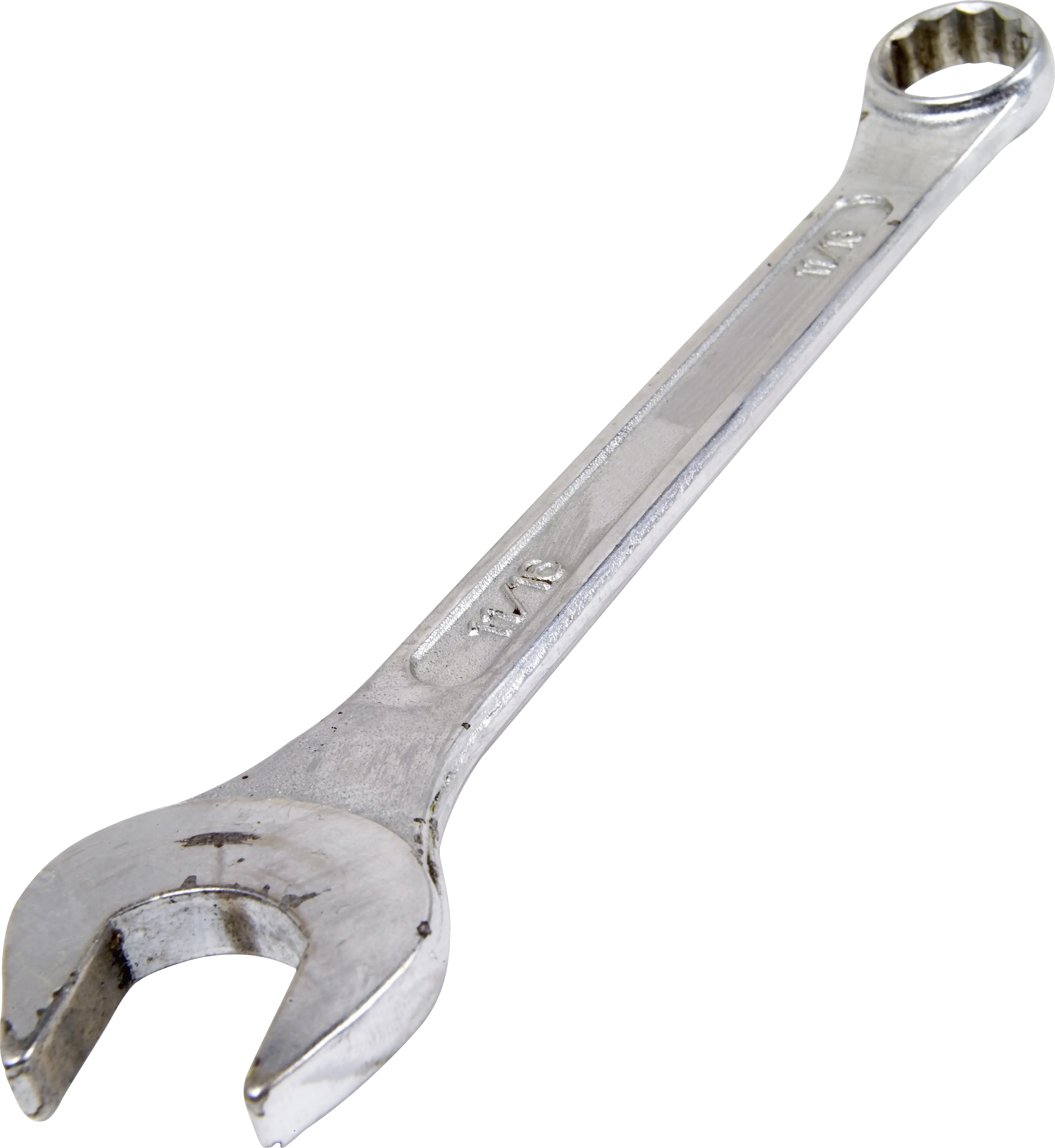 Wrench spanner PNG image