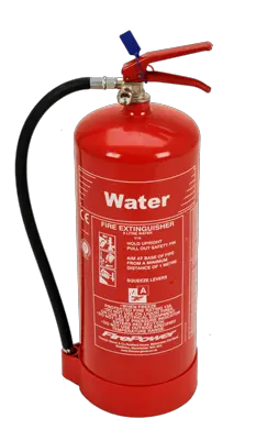 Fire extinguisher PNG