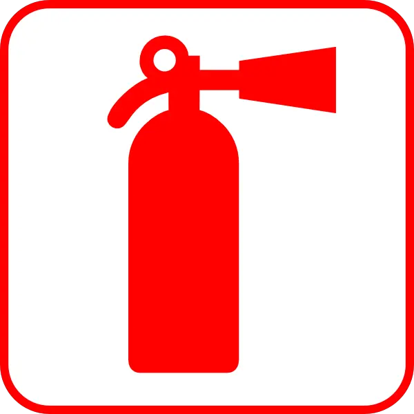 Extinguisher PNG