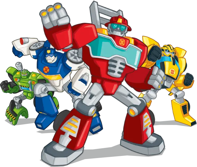Transformers PNG