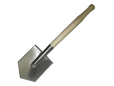 Shovel PNG image