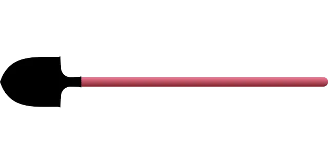 Shovel PNG image