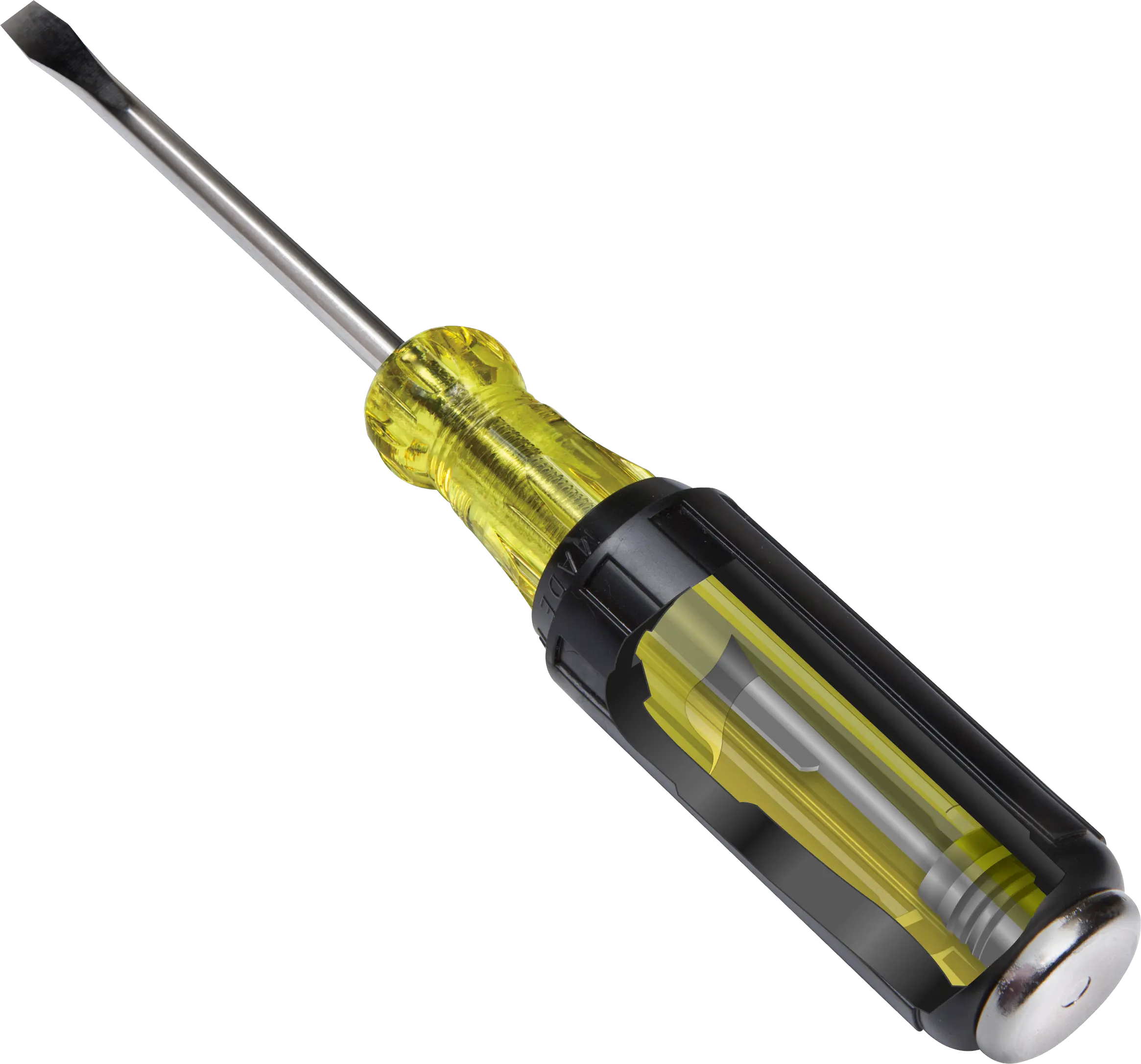 Screwdriver PNG image