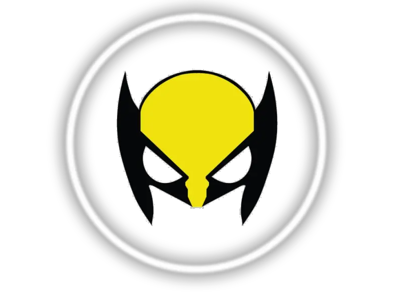 Wolverine mask PNG
