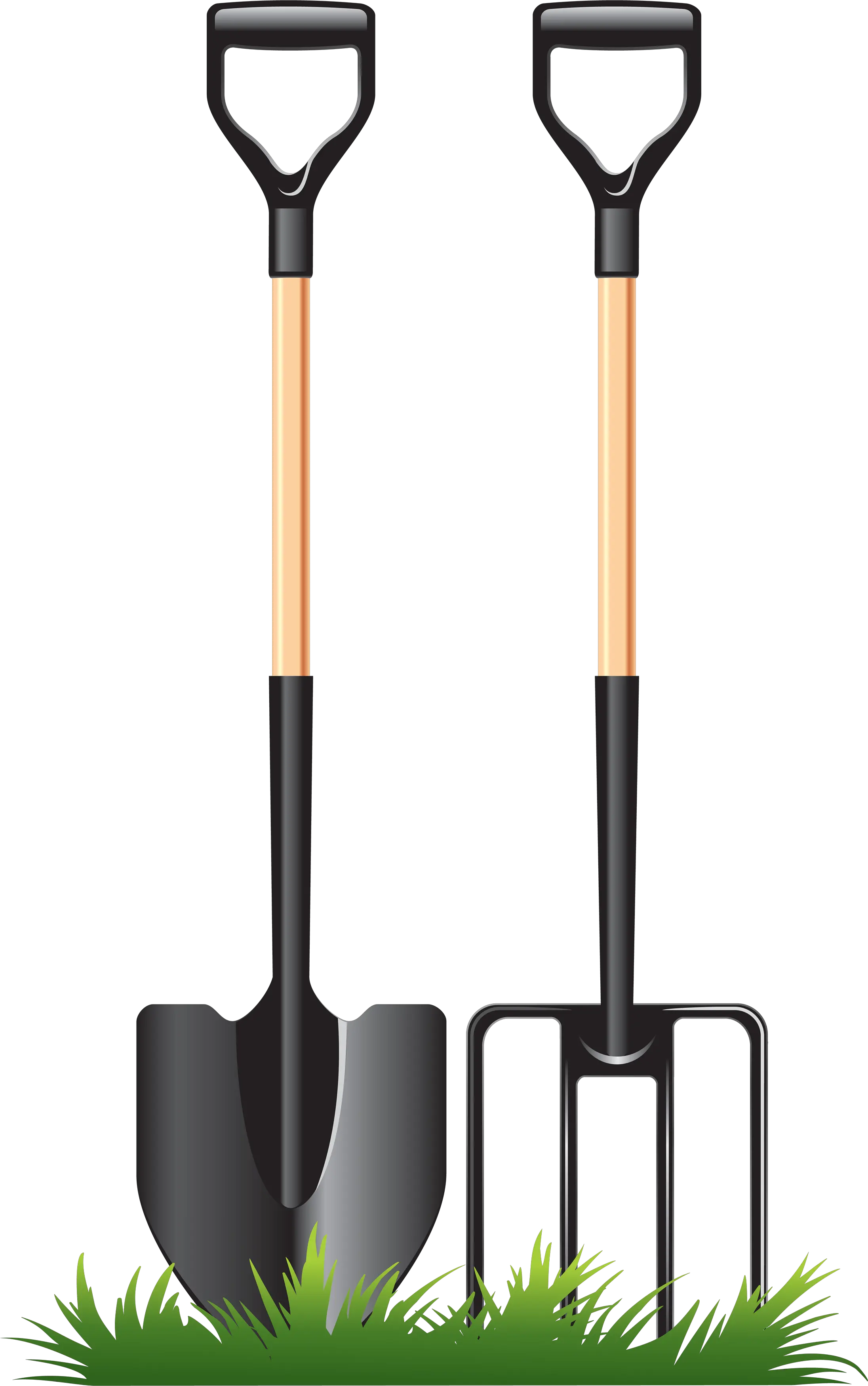 Shovel PNG image