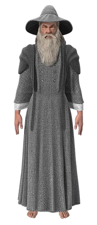 Wizard PNG