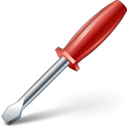 Screwdriver PNG image