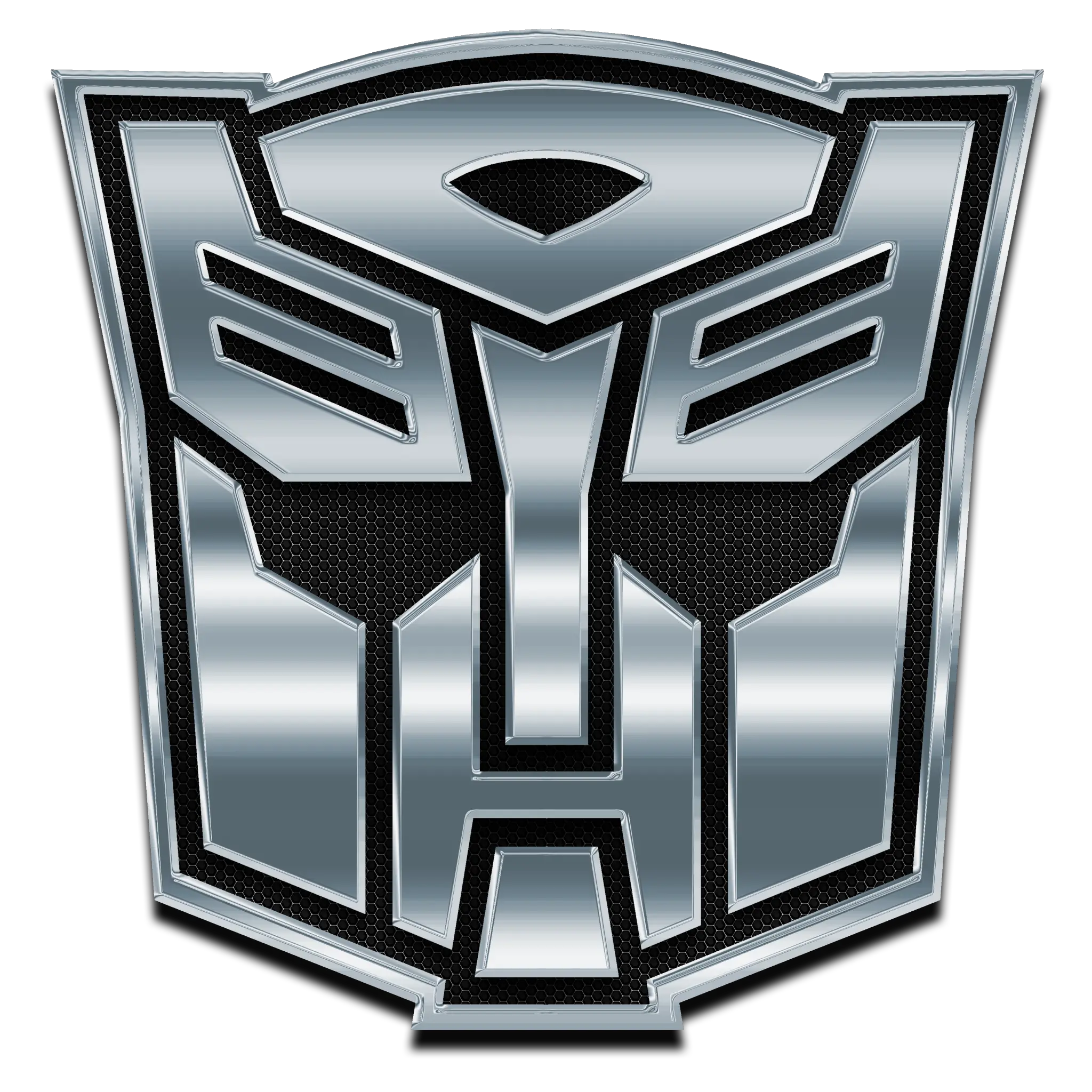 Transformers logo PNG