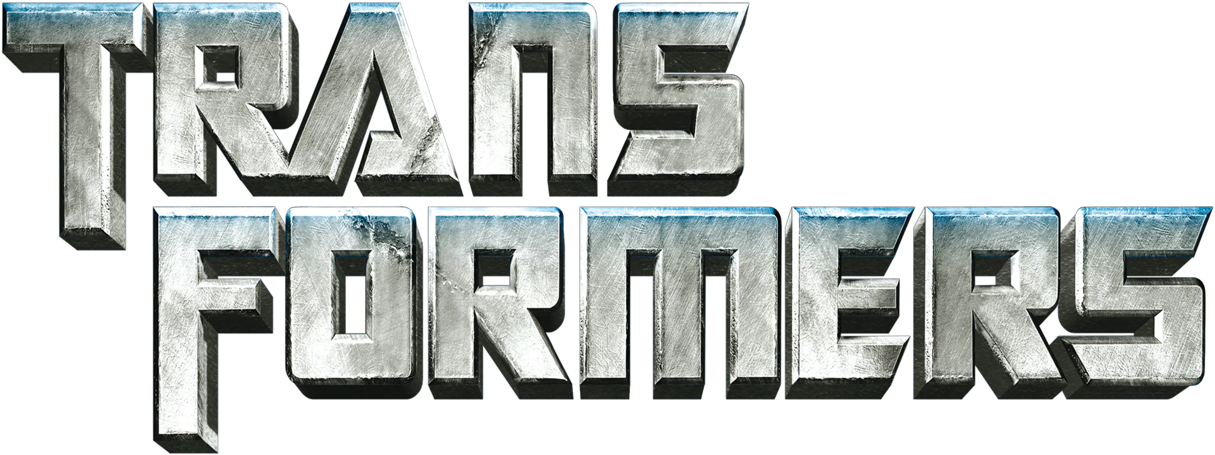 Transformers logo PNG