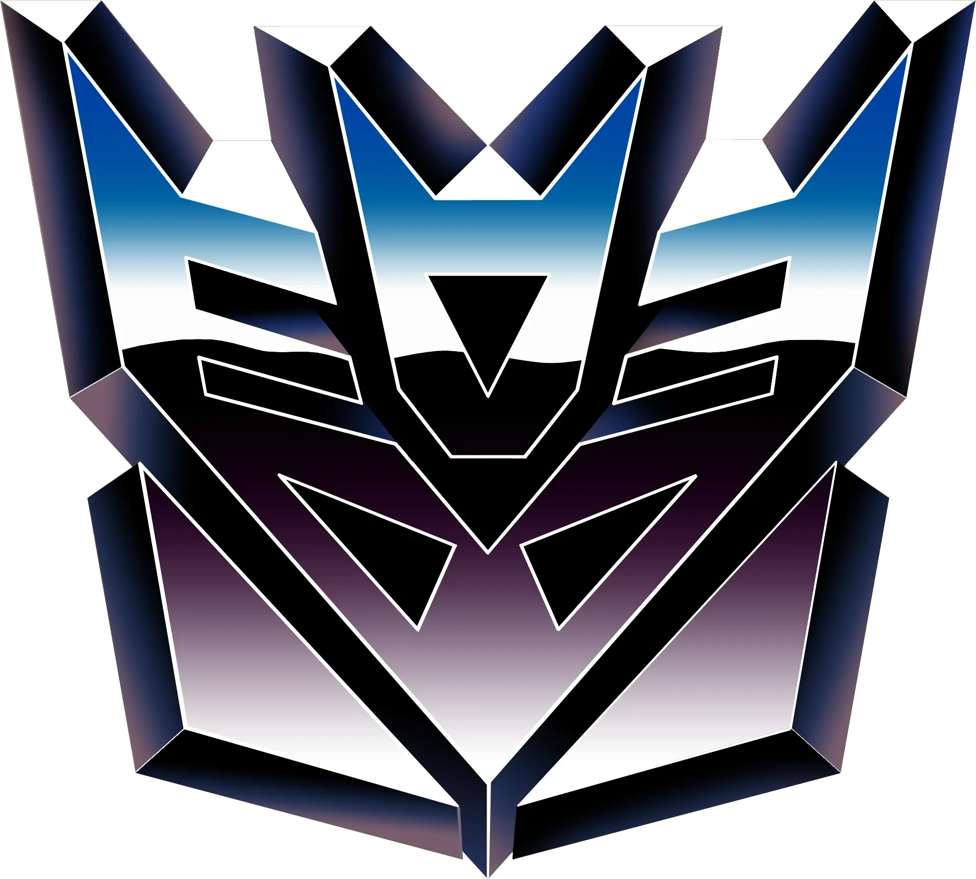 Transformers logo PNG
