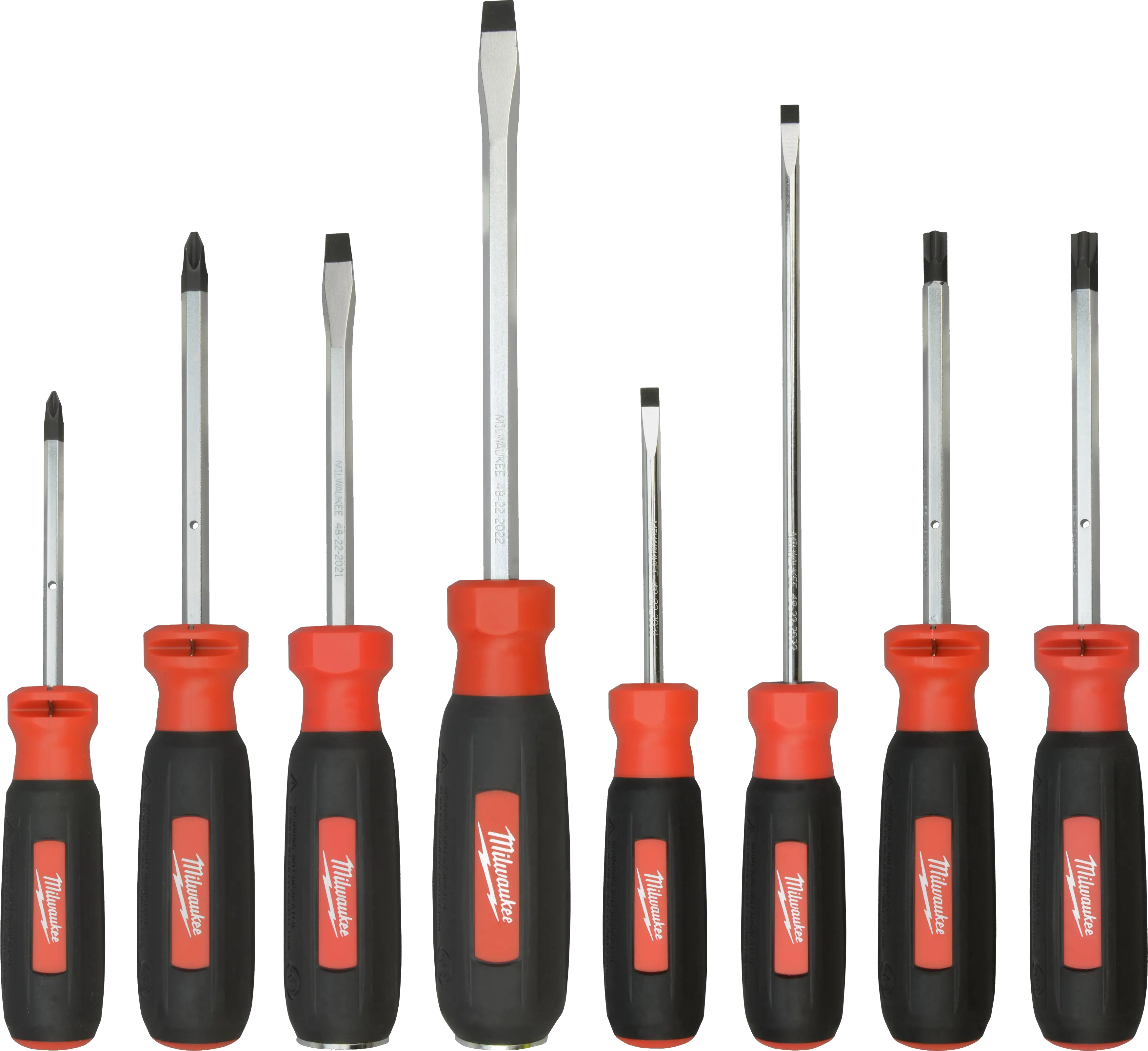 Screwdrivers PNG image