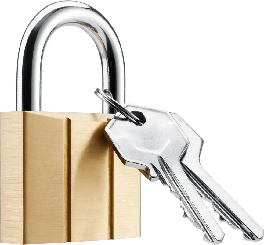 Padlock PNG image