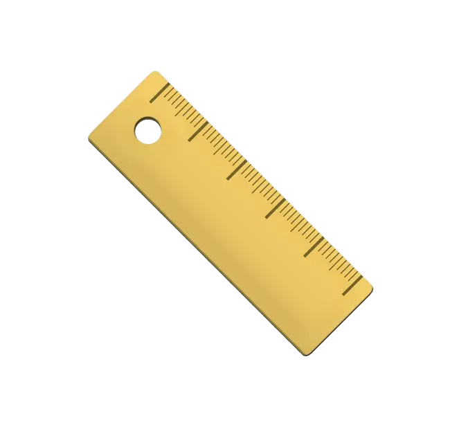 Ruler PNG