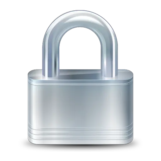 Padlock PNG image