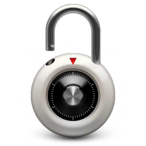 Padlock PNG image