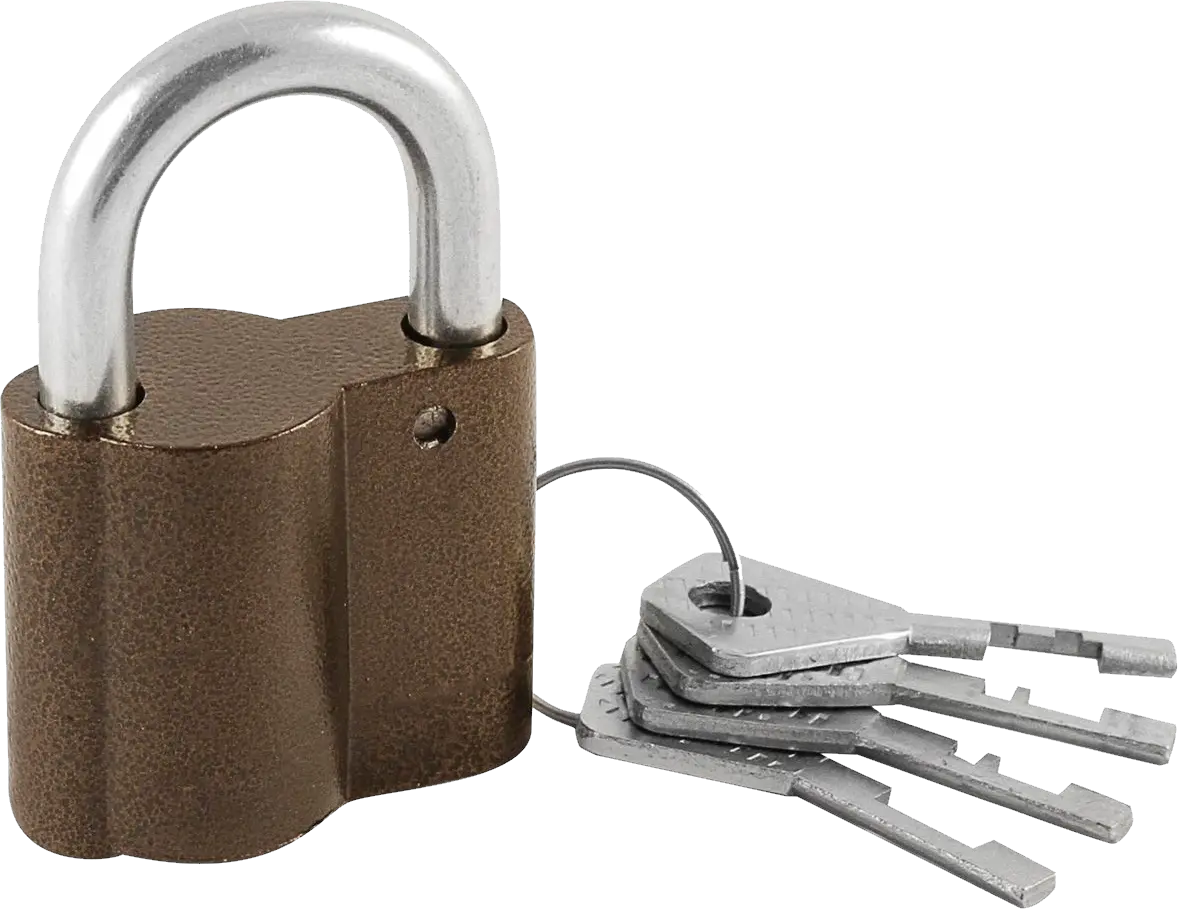 Padlock PNG