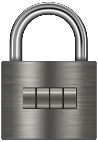 Padlock PNG