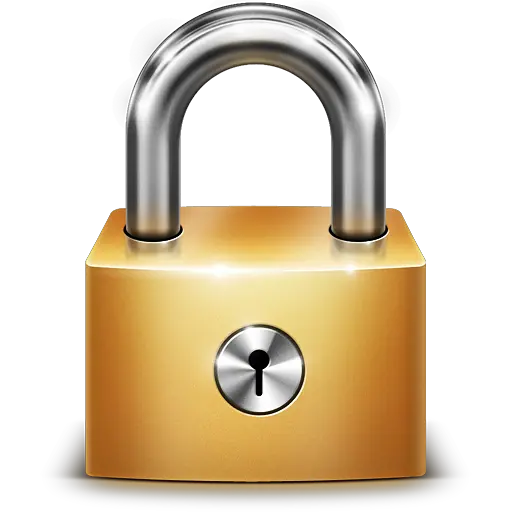 Padlock PNG image