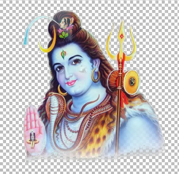 Shiva PNG