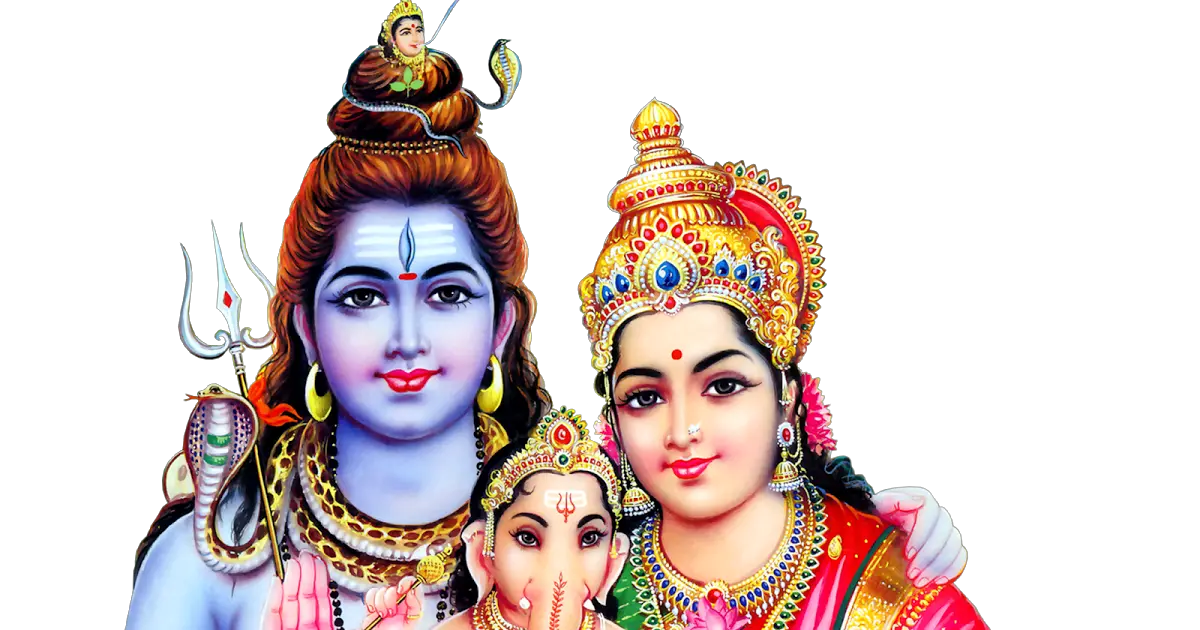 Shiva PNG