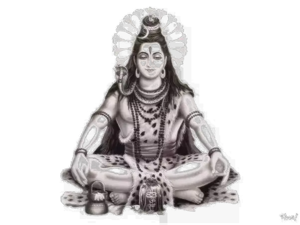 Shiva PNG