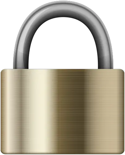 Padlock PNG