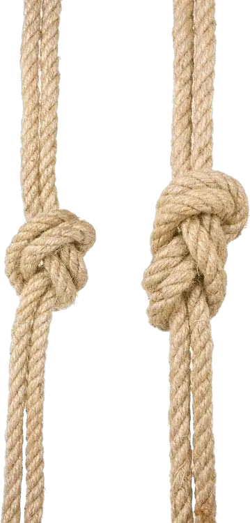 rope knot PNG