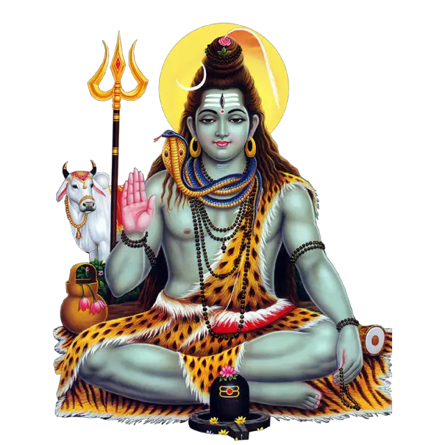 Shiva PNG