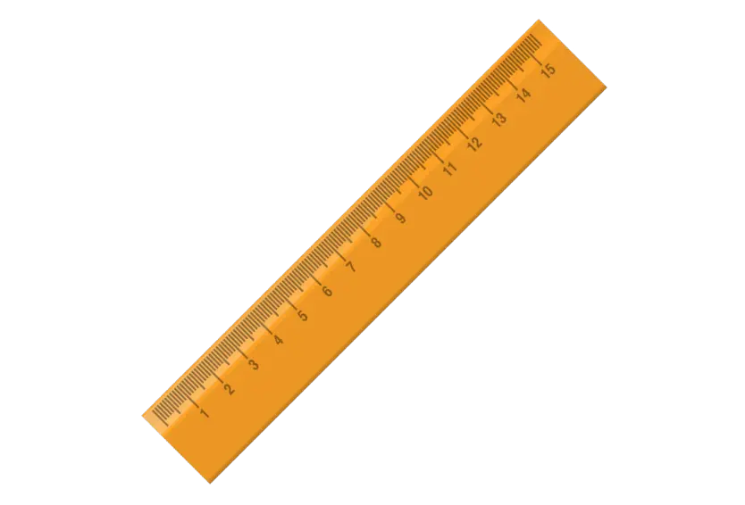 Ruler PNG