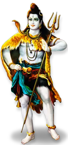 Shiva PNG
