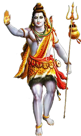 Shiva PNG