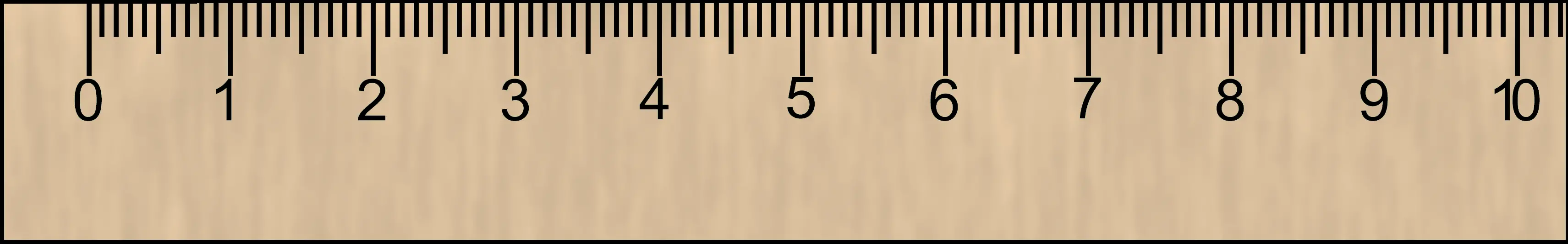 Ruler PNG