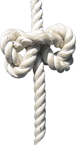 rope knot PNG