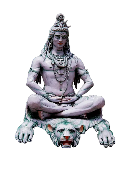 Shiva PNG