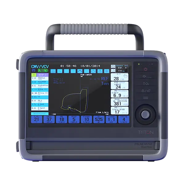 Mechanical ventilator COVID-19 PNG