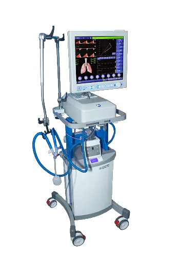 Mechanical ventilator COVID-19 PNG