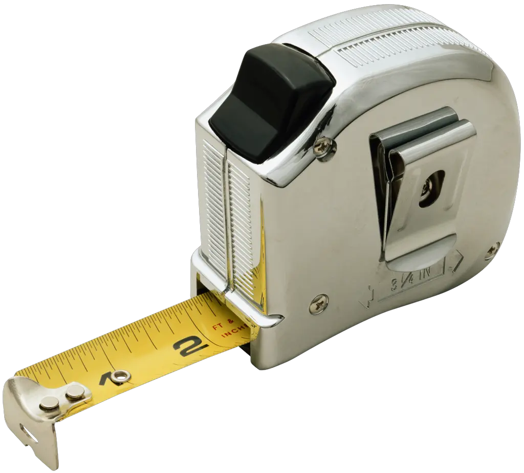 Measure tape PNG