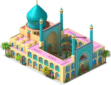 Mosque PNG