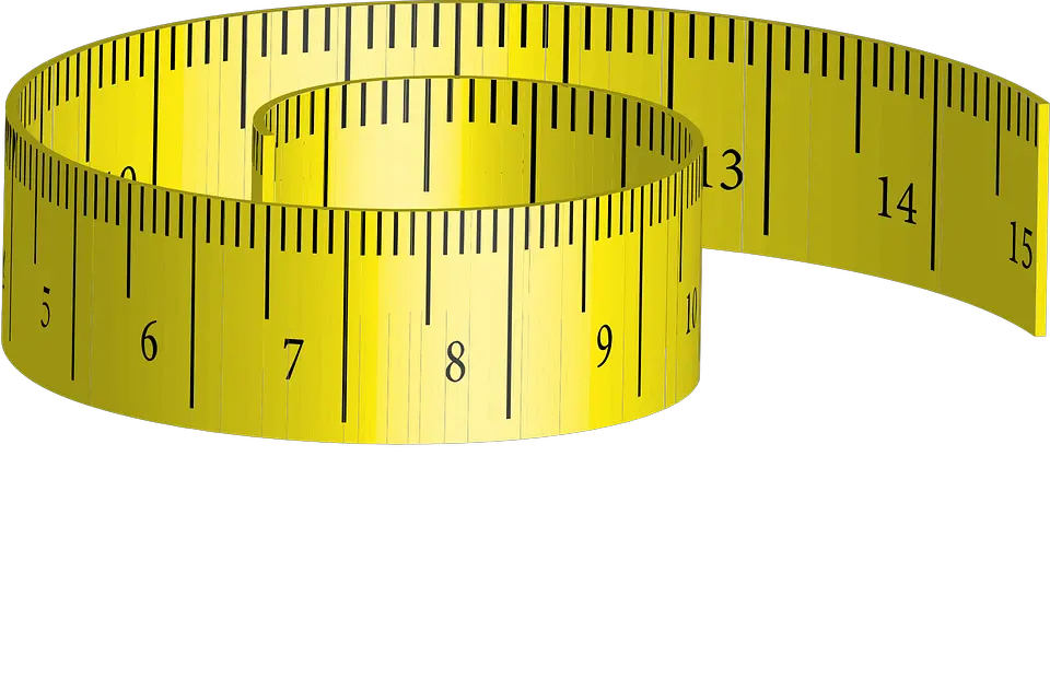 Measure tape PNG