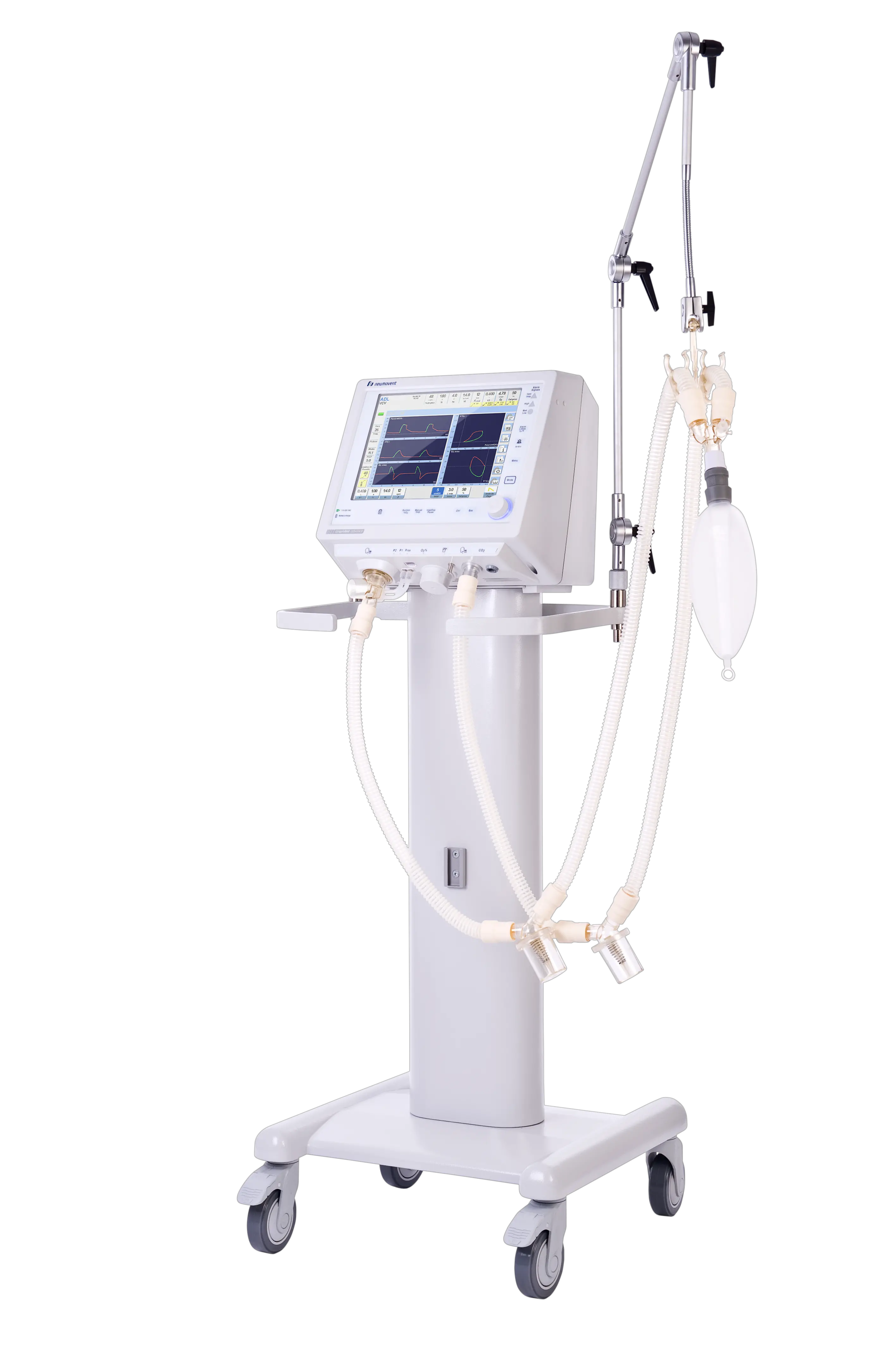 Mechanical ventilator COVID-19 PNG