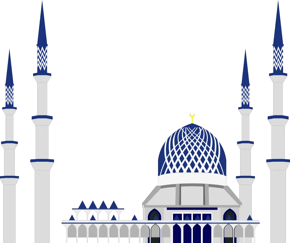 Mosque PNG