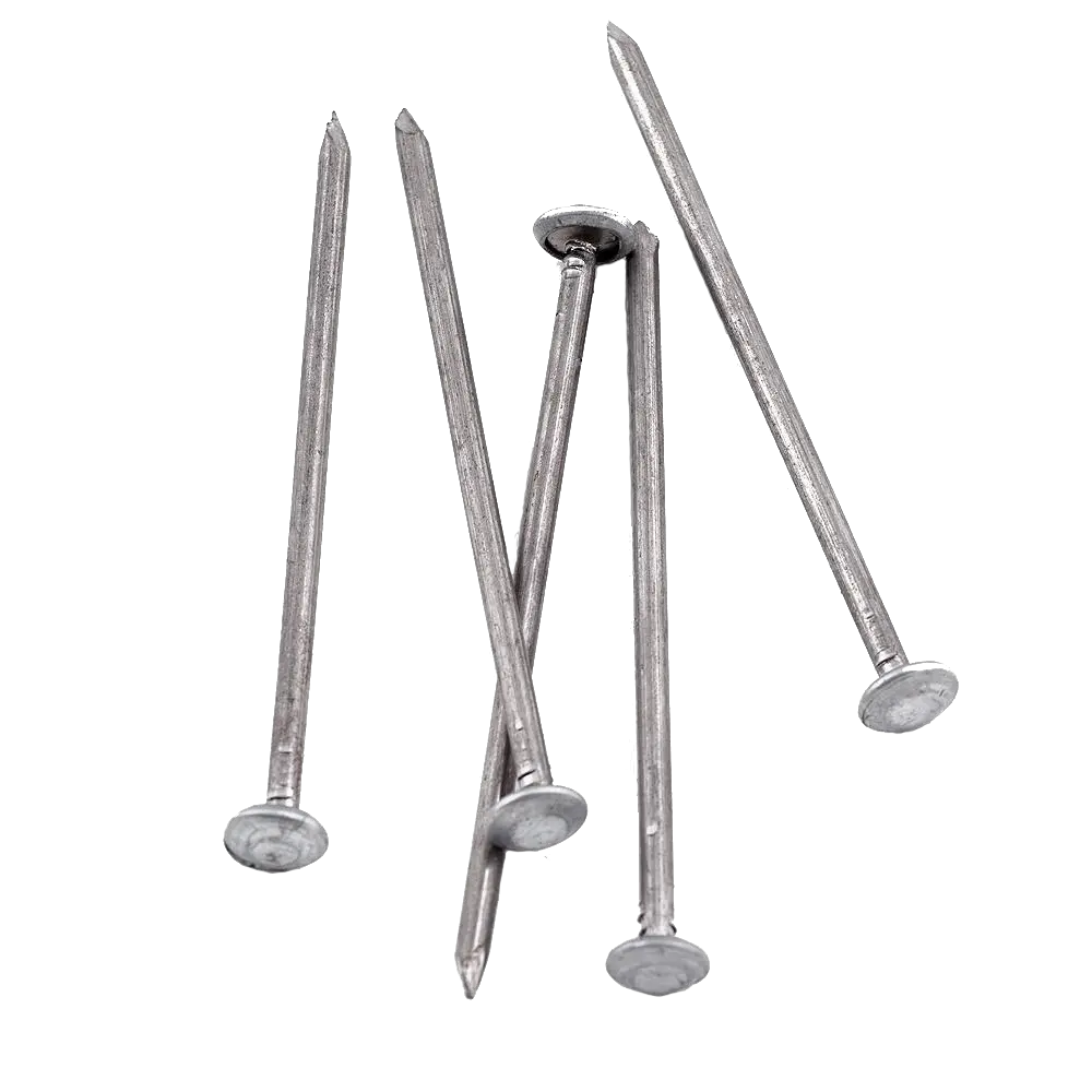 Metal nails PNG