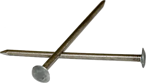 Metal nails PNG