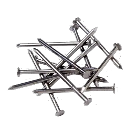 Metal nails PNG