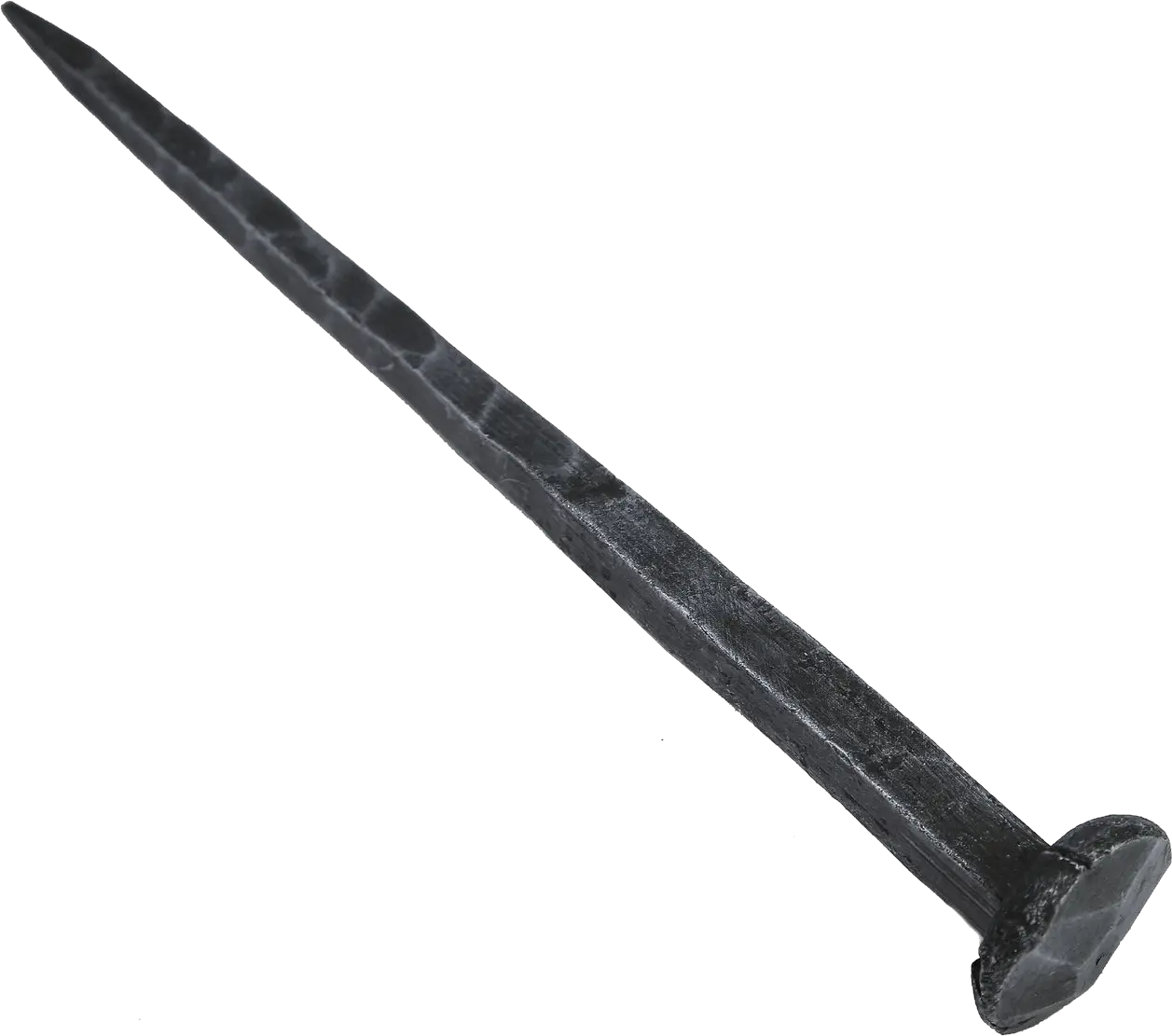 Metal nail PNG