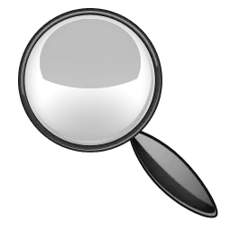 Loupe PNG image