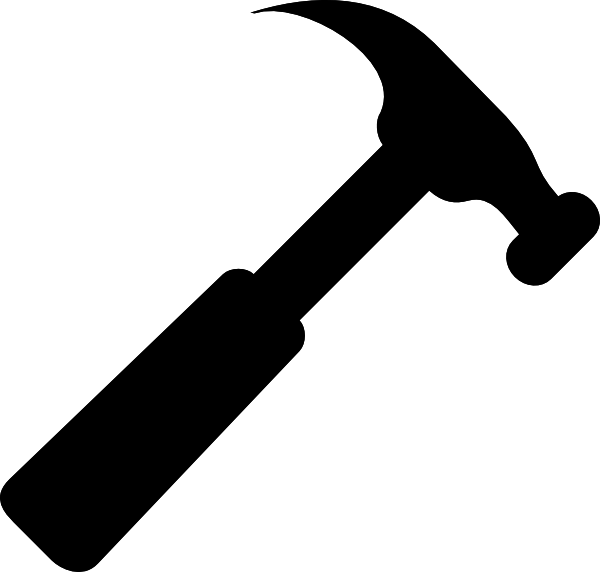 Hammer PNG image free picture